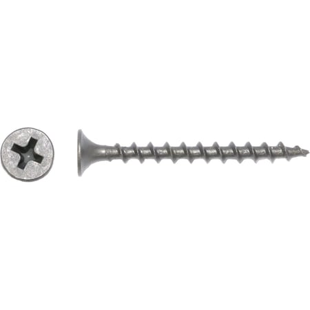 Big Timber No. 6 x 1-5/8 In. Drywall Screw 1 Lb. 1DWC6158